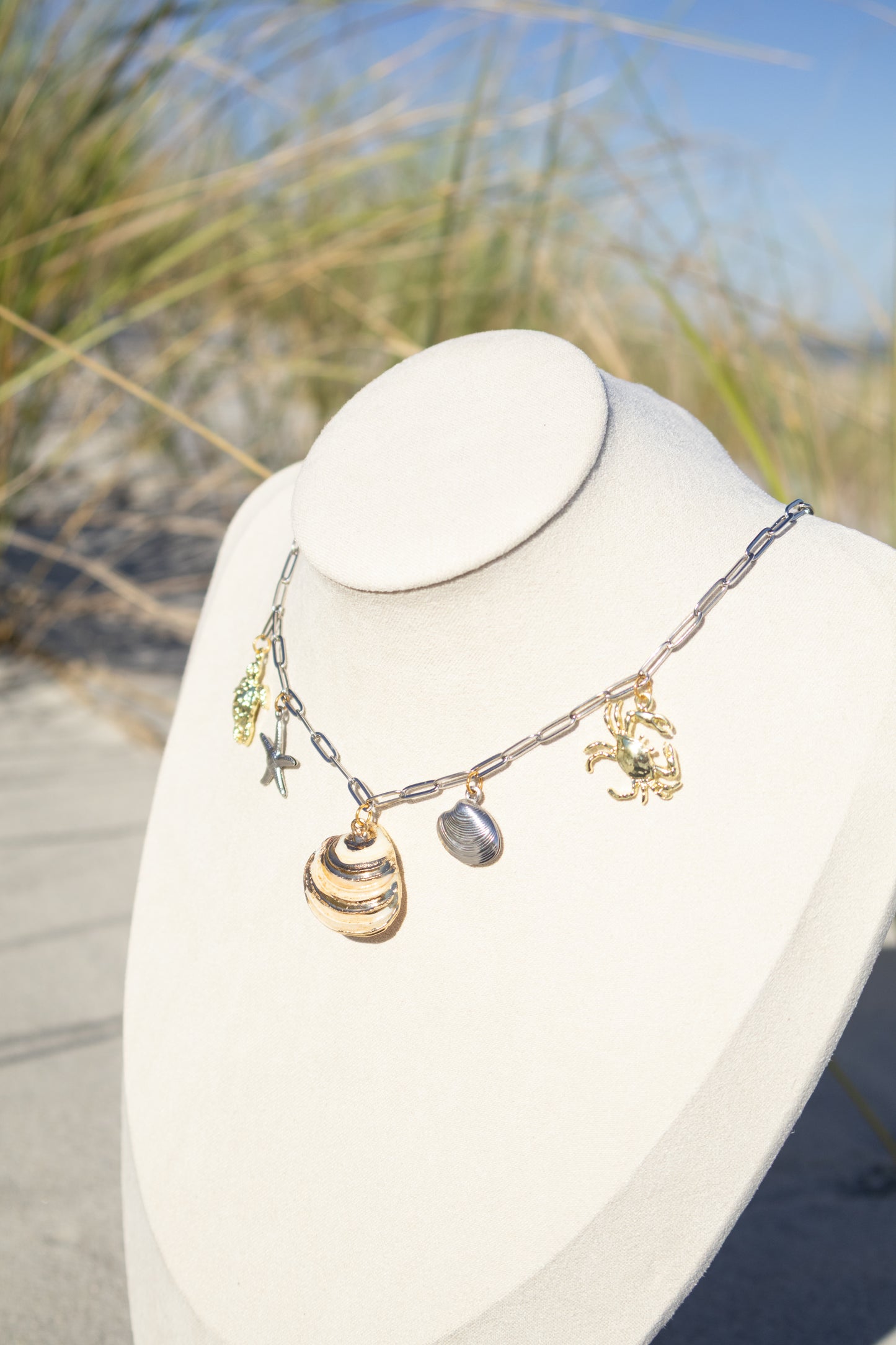 Salt & Serenity Necklace