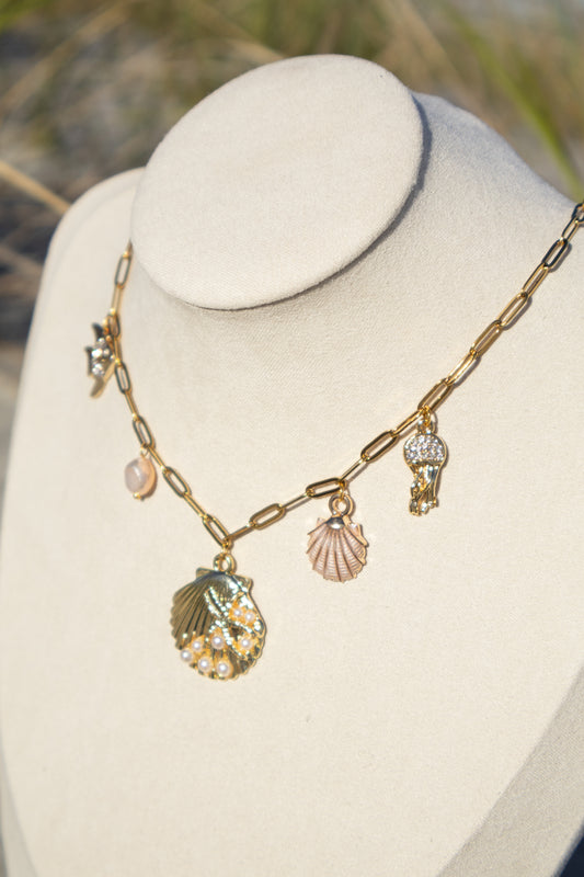 Coastal Breeze Necklace