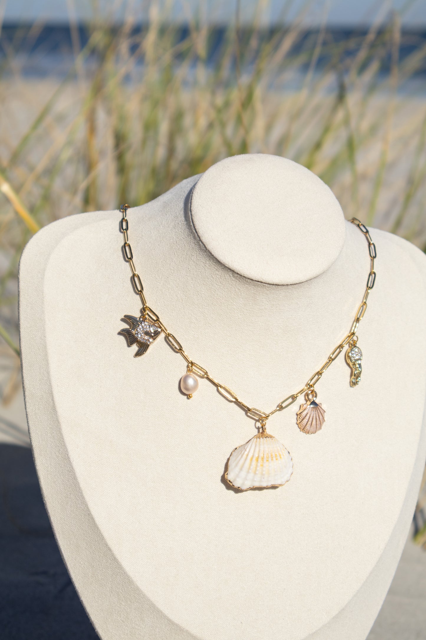 Coastal Drift Necklace