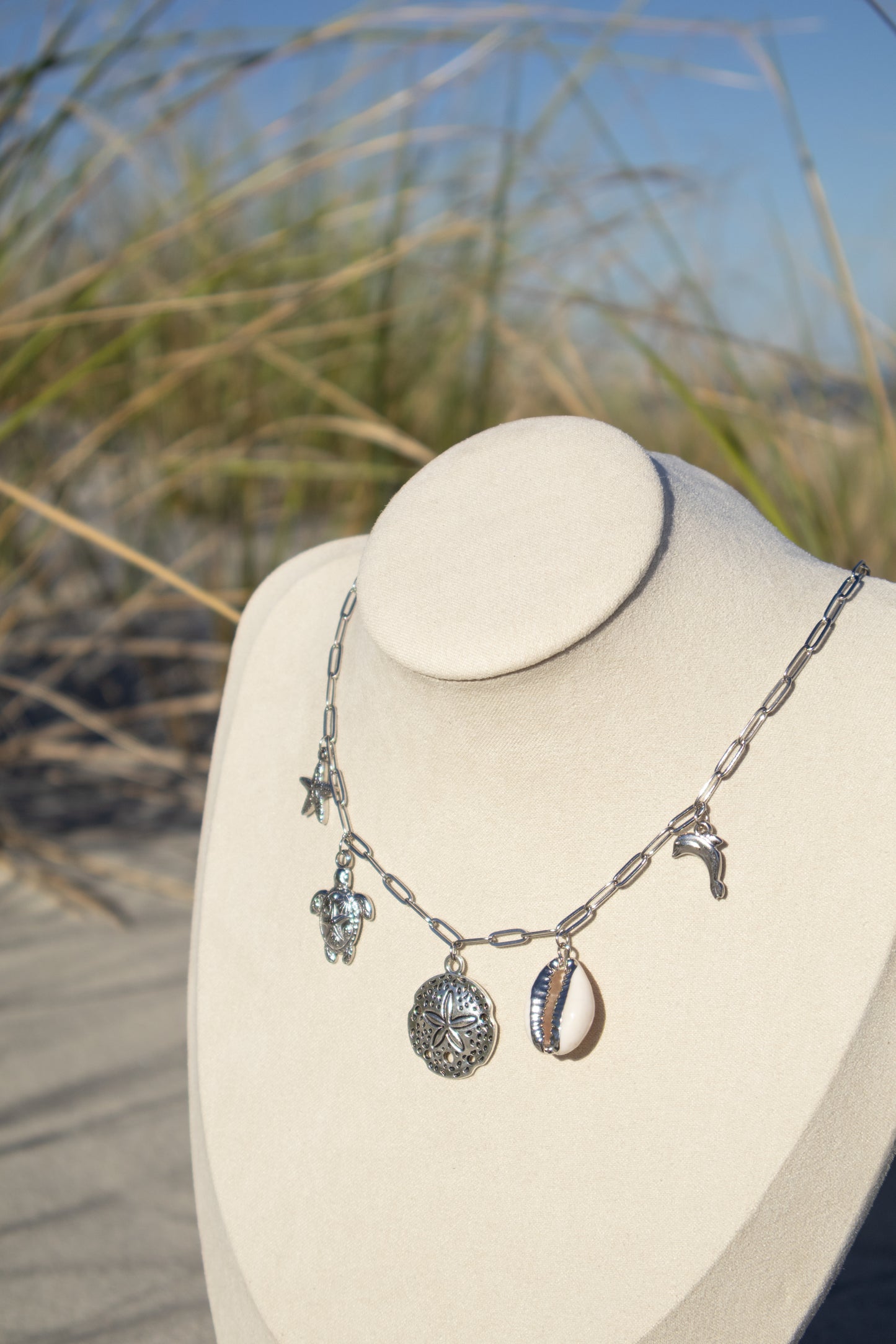 Sea Symphony Necklace