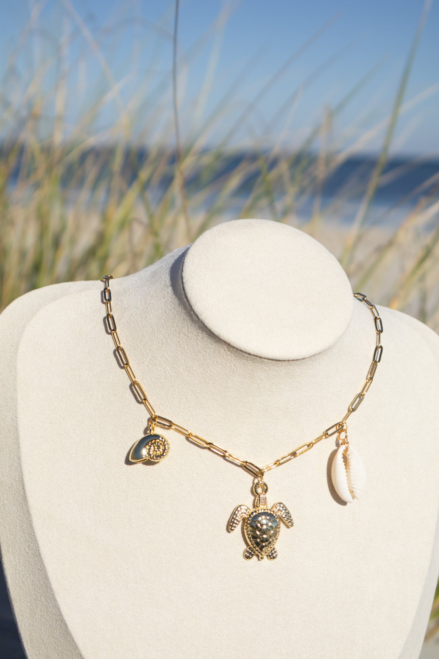 Slow Tide Necklace