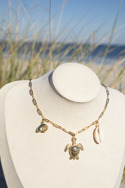 Slow Tide Necklace