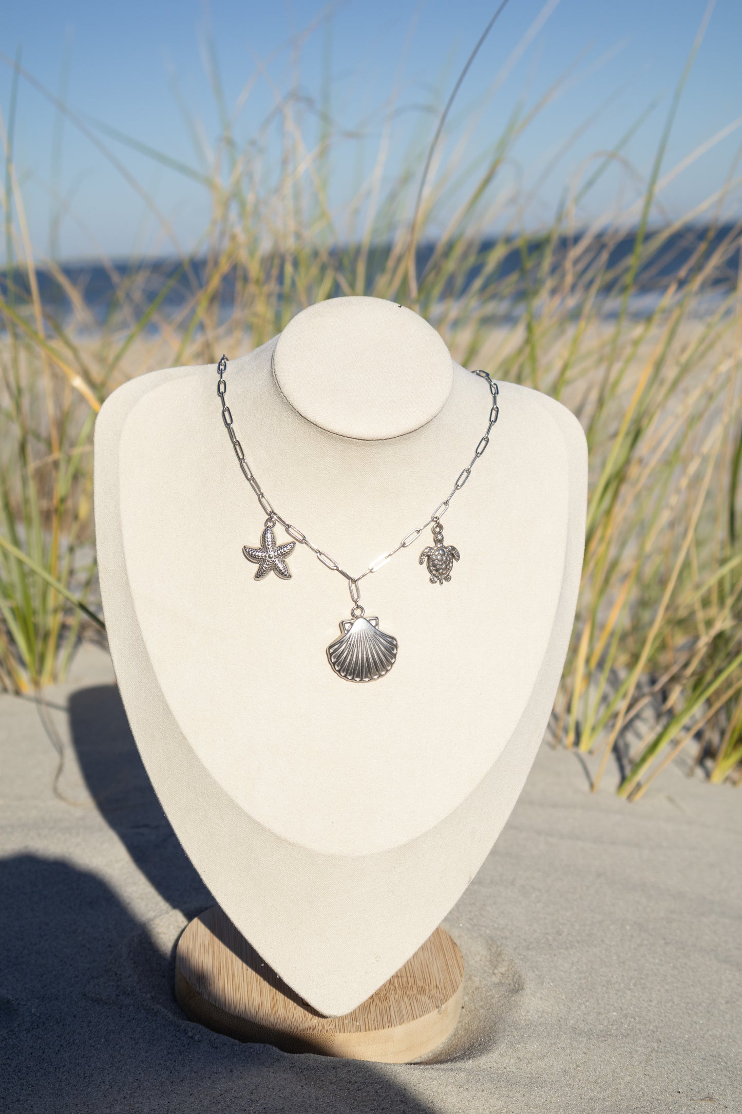 Shorebound Necklace