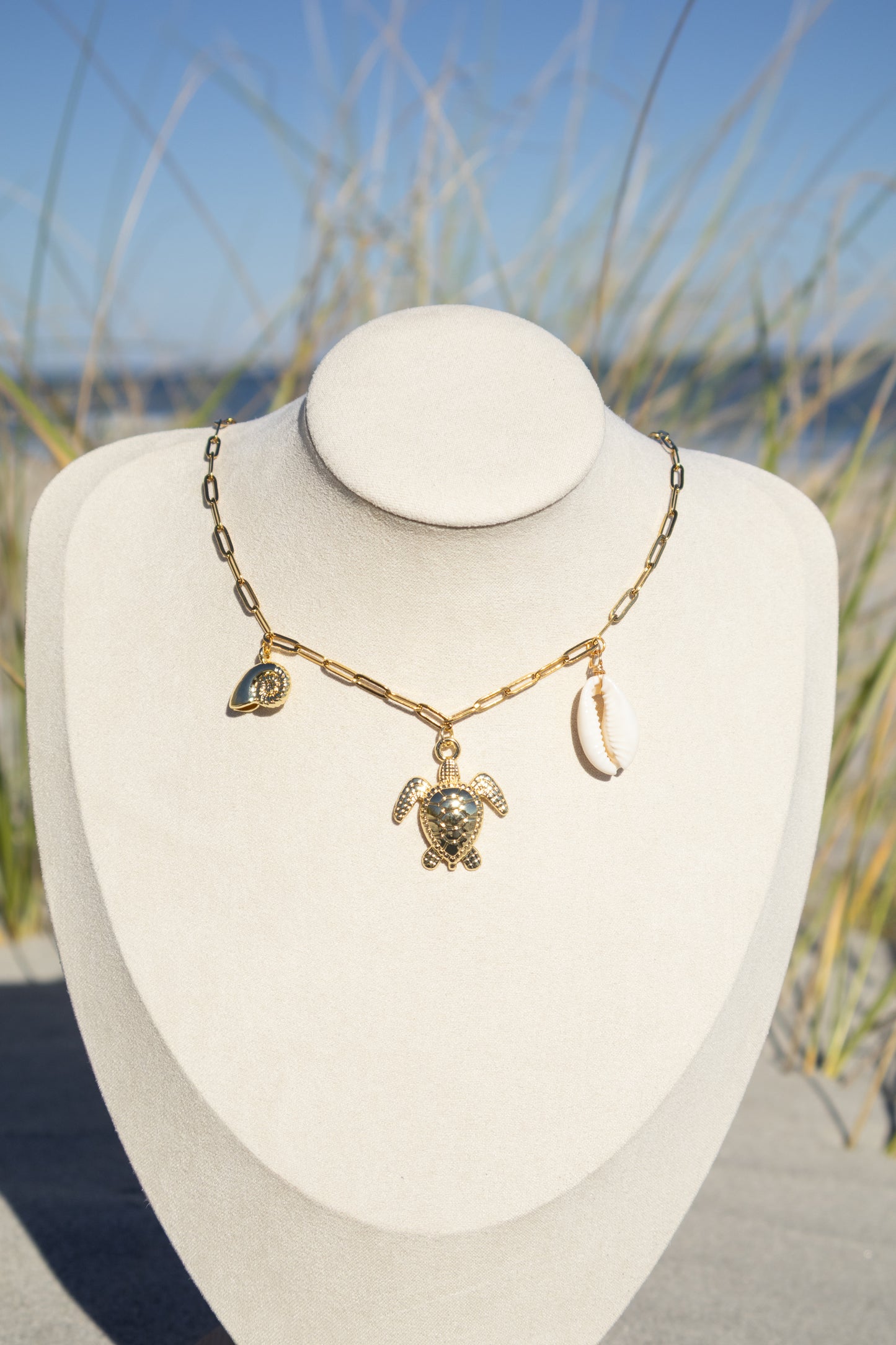 Slow Tide Necklace