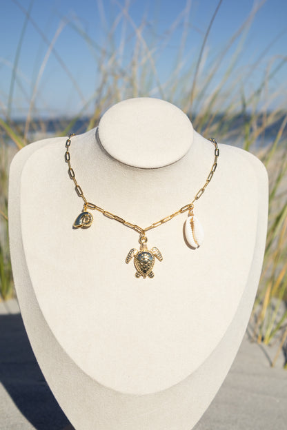 Slow Tide Necklace