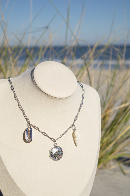 Sea Biscuit Necklace