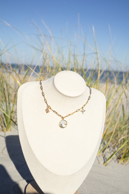 Moonfall Necklace