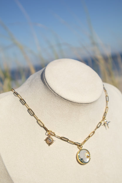 Moonfall Necklace
