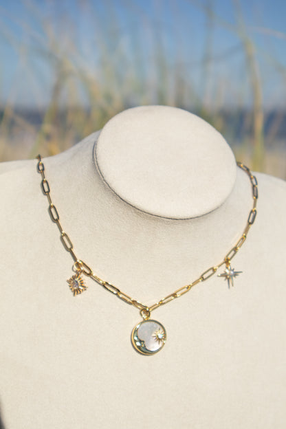 Moonfall Necklace