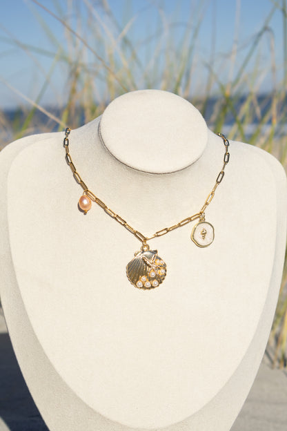 Sea Grace Necklace