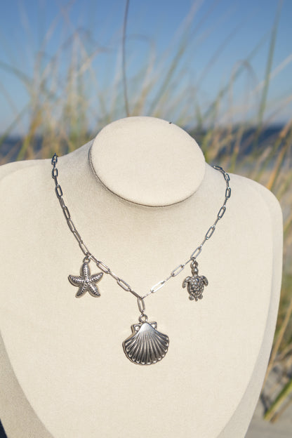 Shorebound Necklace