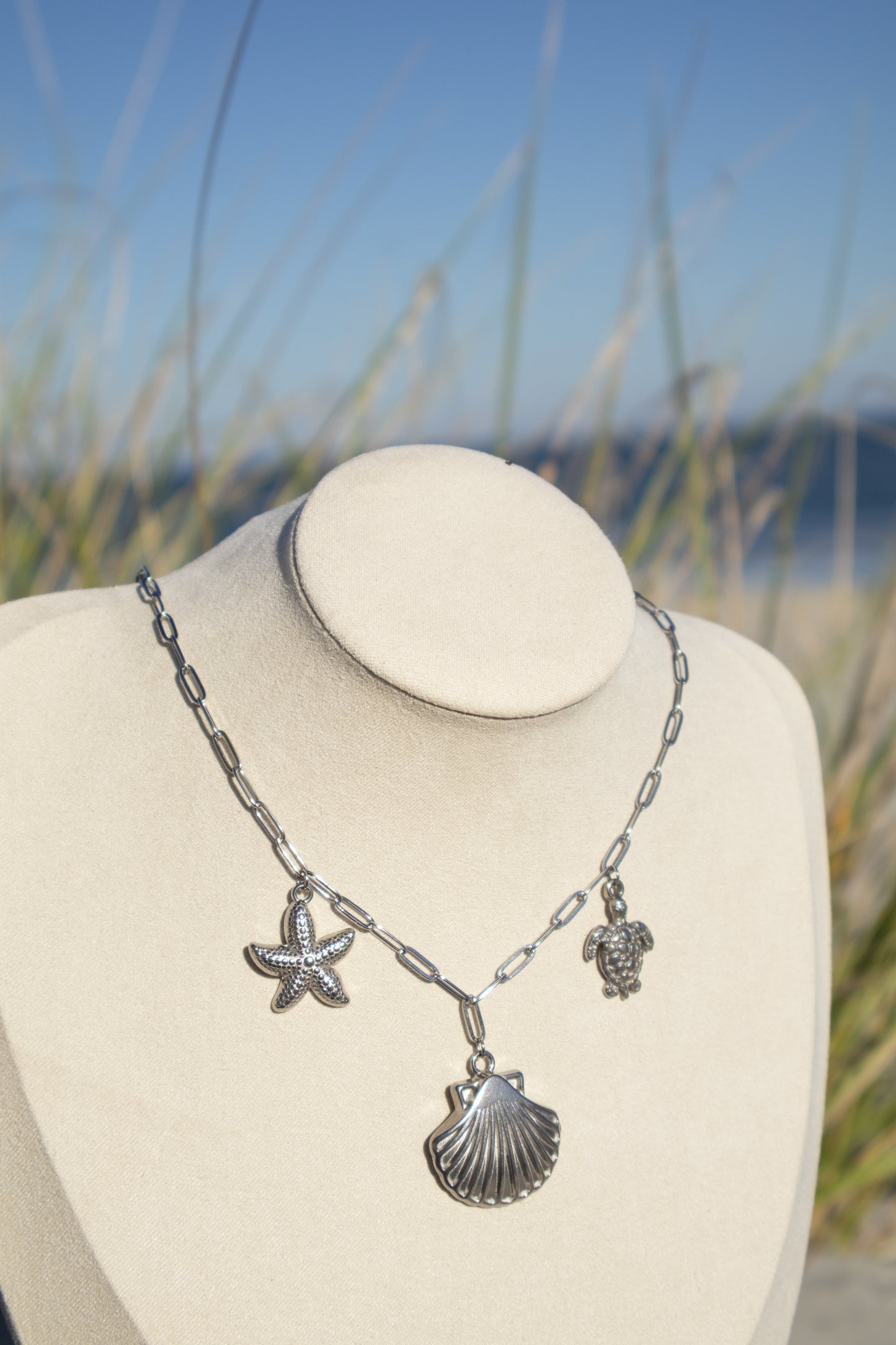 Shorebound Necklace