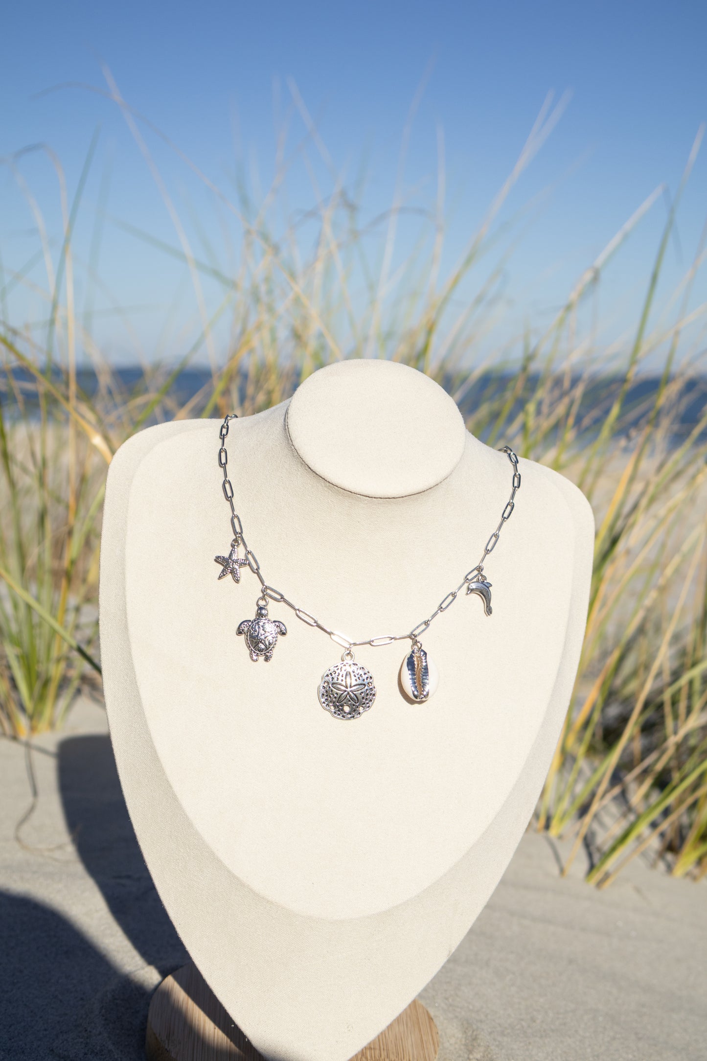 Sea Symphony Necklace