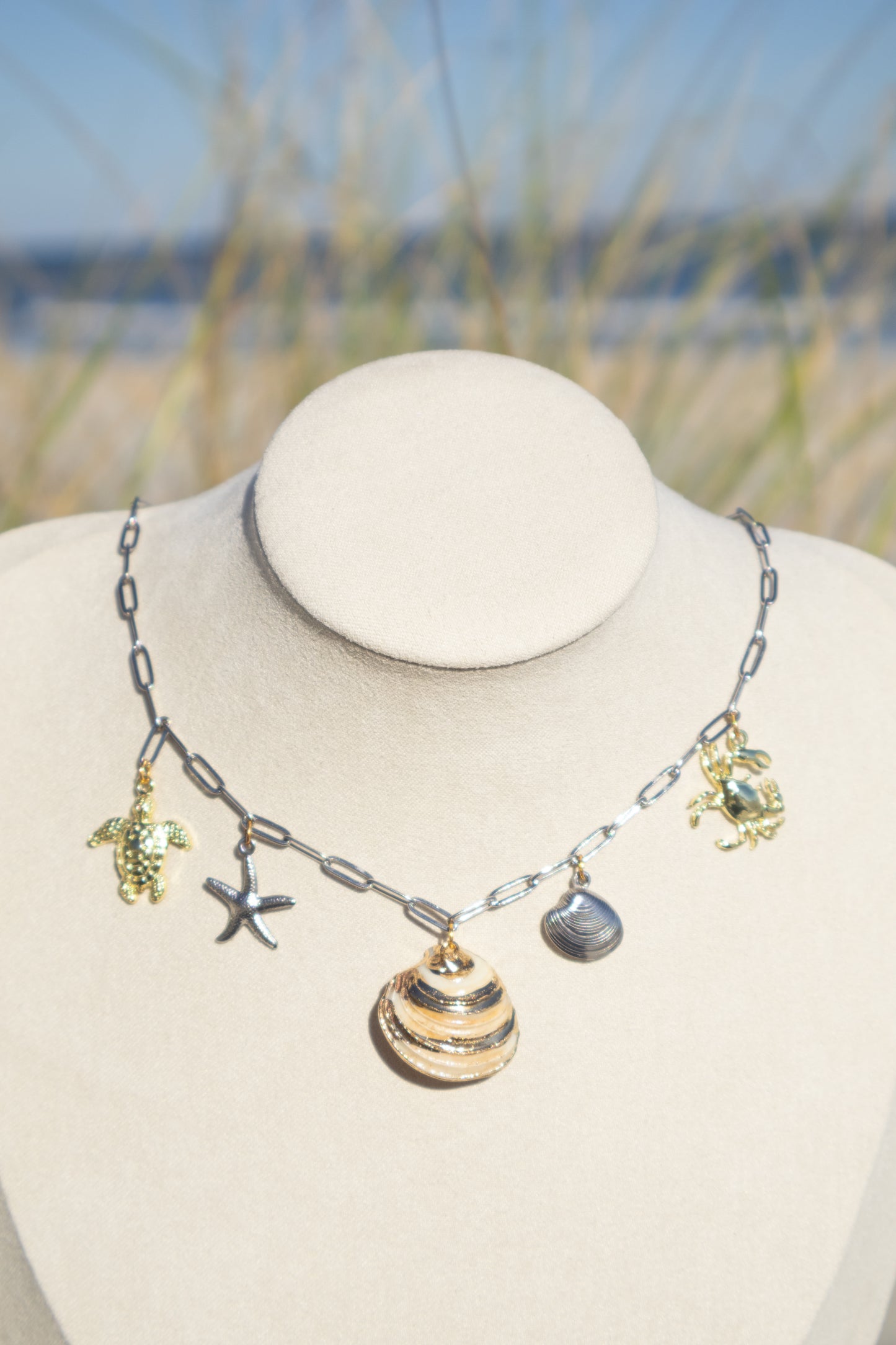 Salt & Serenity Necklace