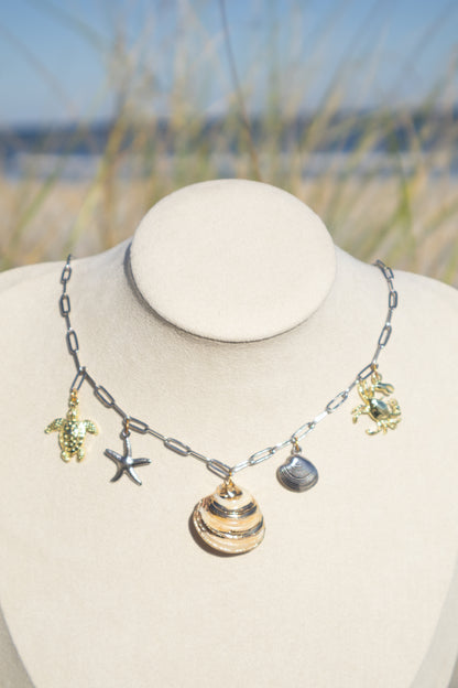 Salt & Serenity Necklace