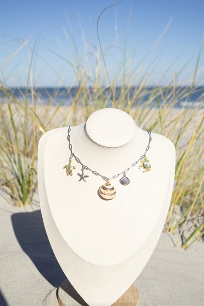 Salt & Serenity Necklace