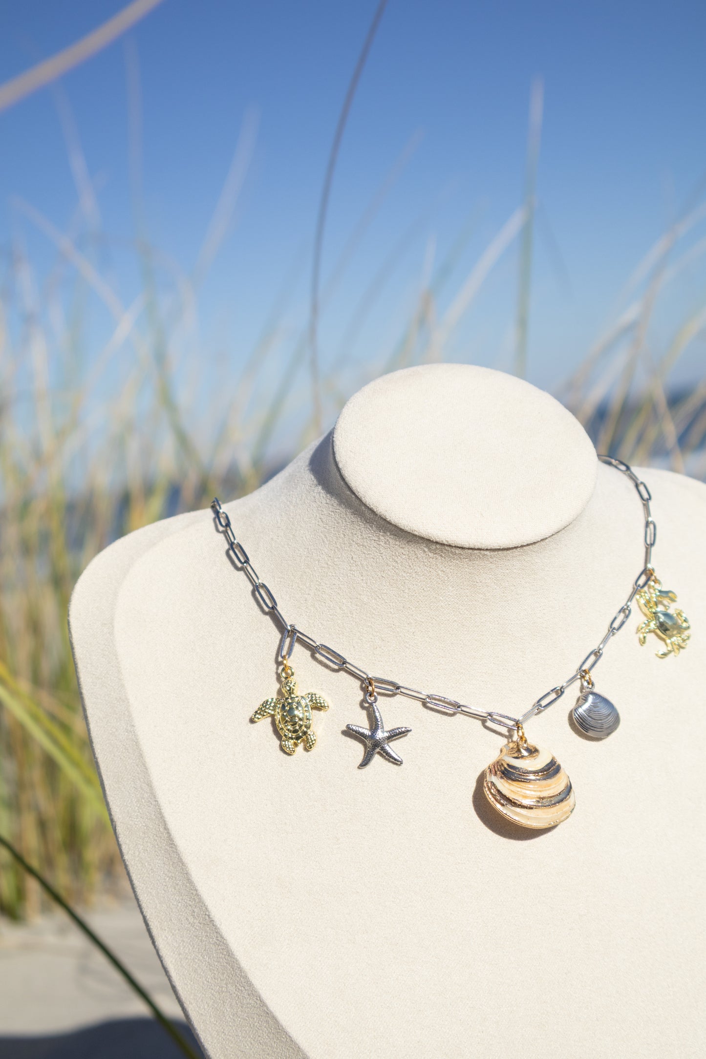 Salt & Serenity Necklace