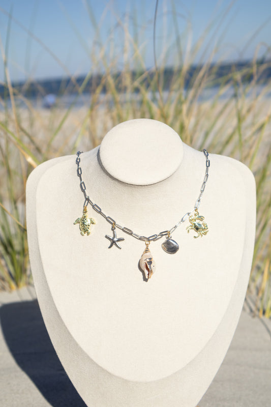 Drifted Dreams Necklace