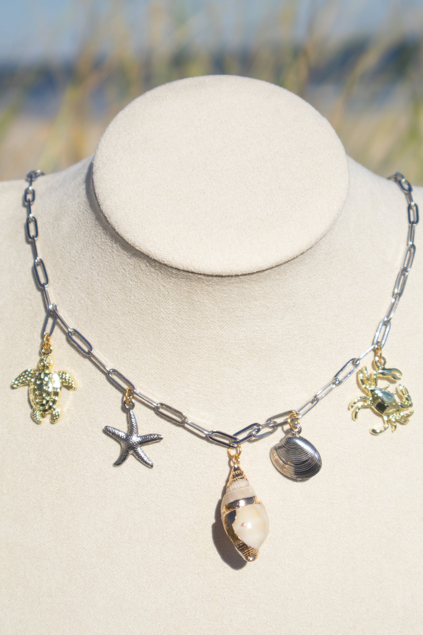 Drifted Dreams Necklace