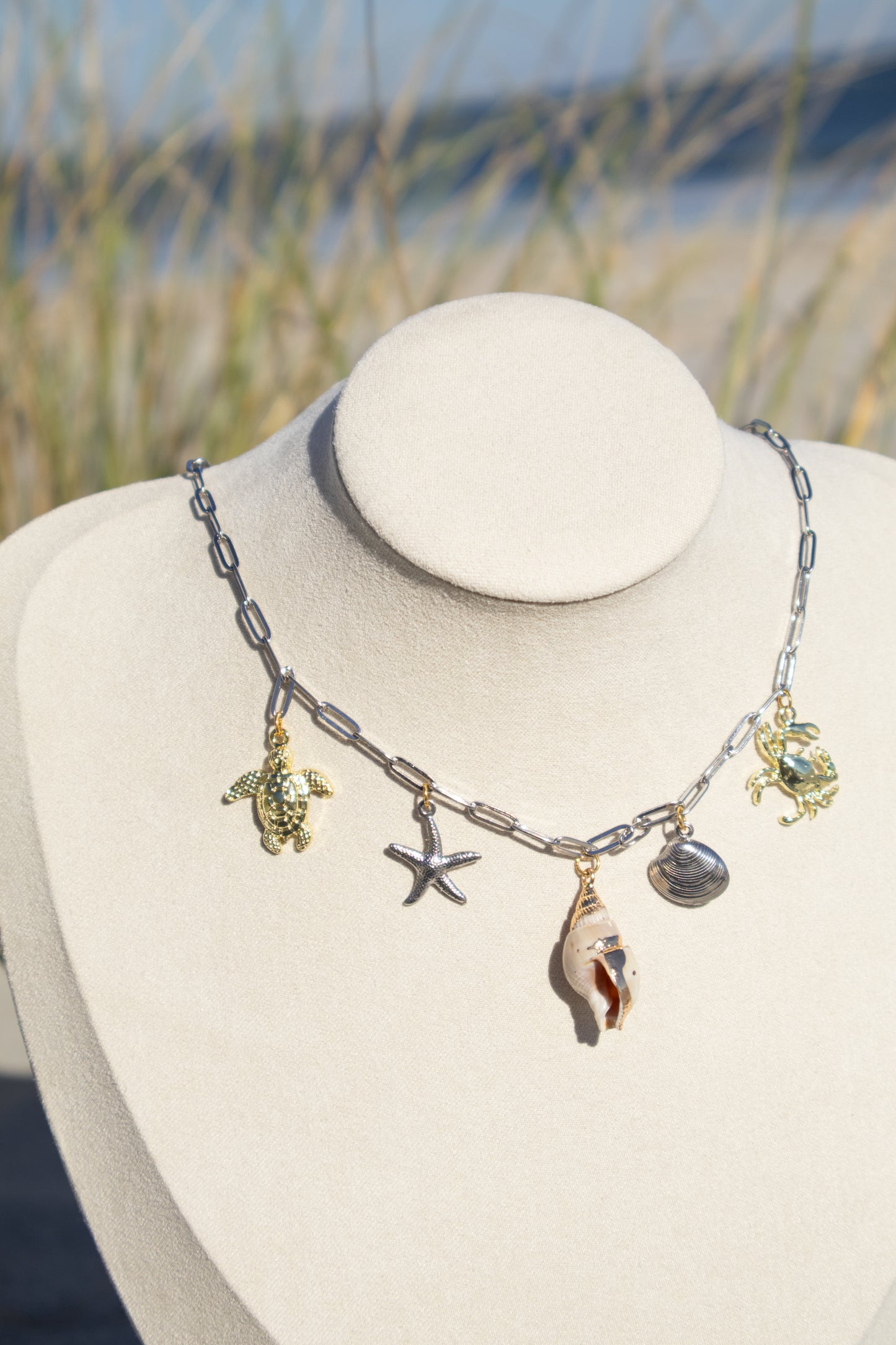 Drifted Dreams Necklace