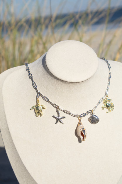 Drifted Dreams Necklace