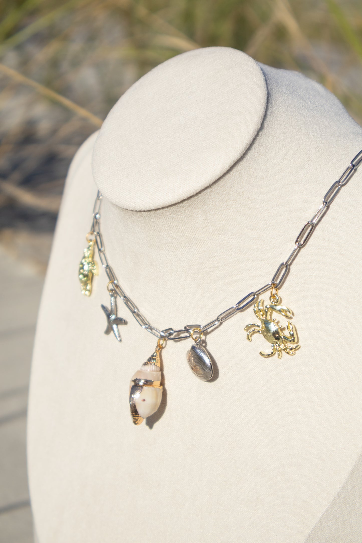 Drifted Dreams Necklace