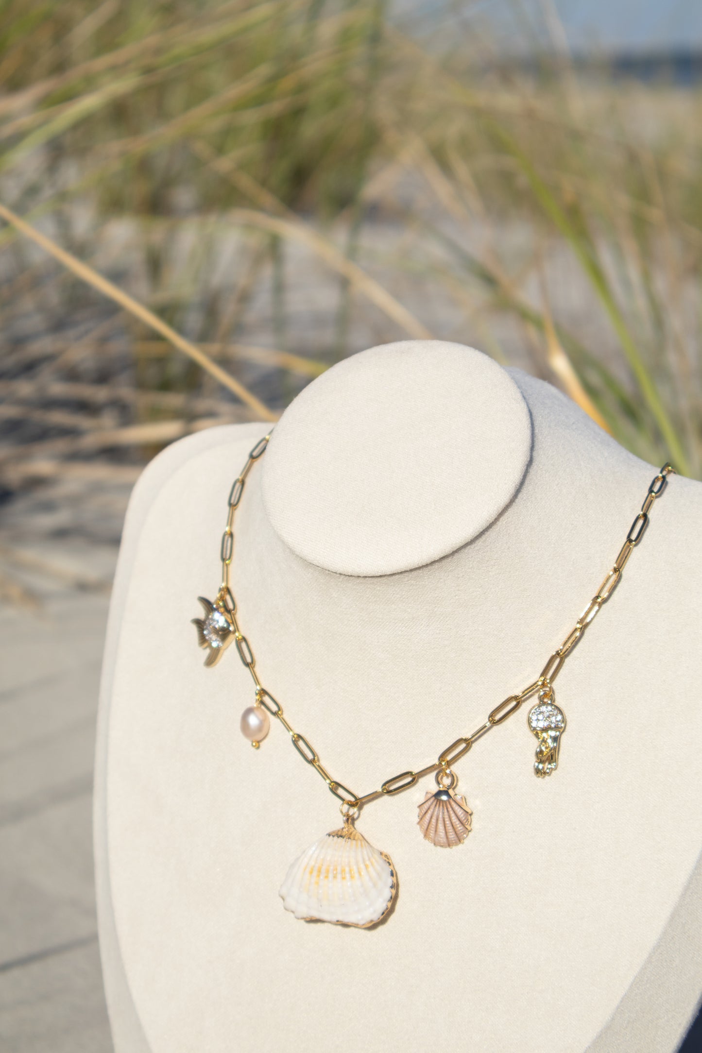 Coastal Drift Necklace