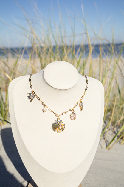 Coastal Breeze Necklace