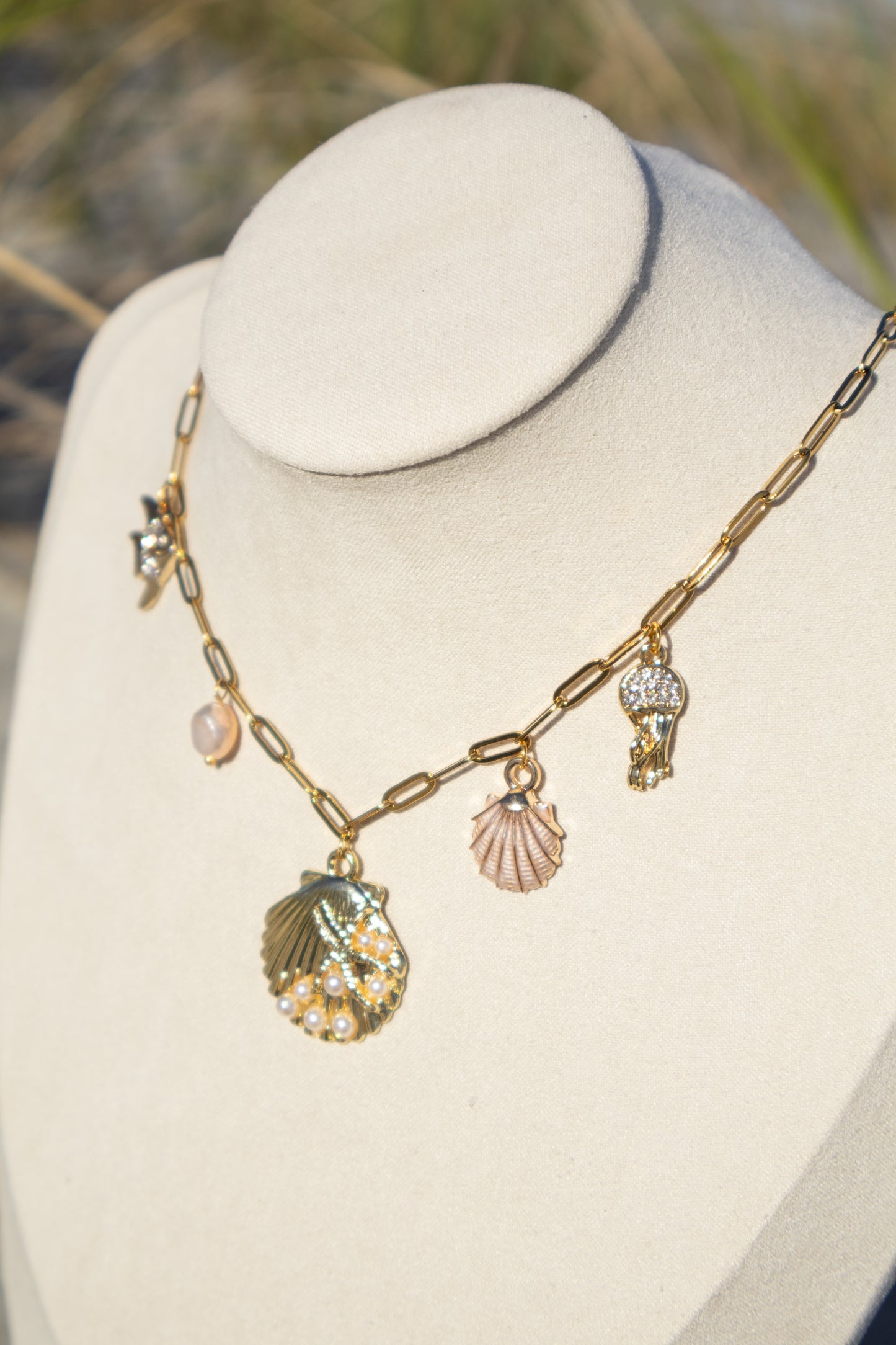 Coastal Breeze Necklace