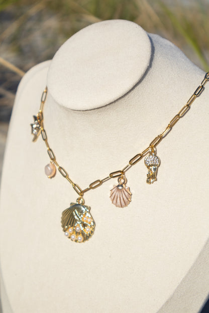 Coastal Breeze Necklace