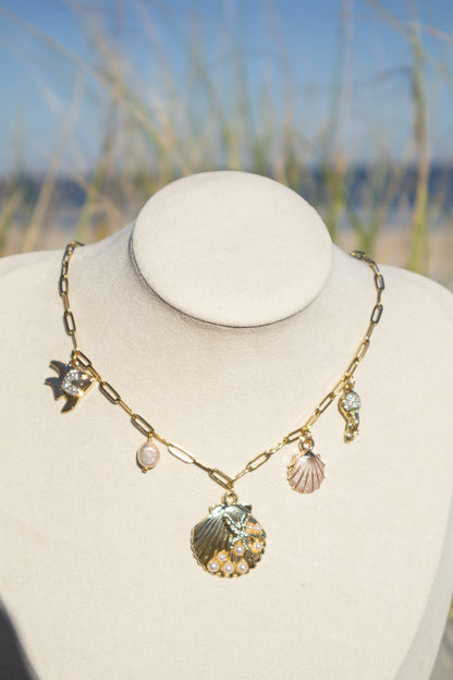 Coastal Breeze Necklace