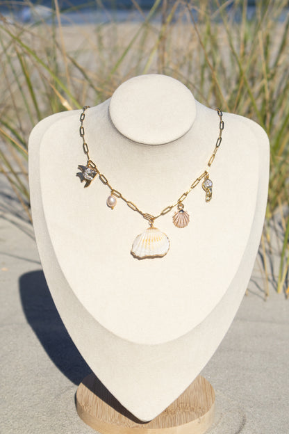 Coastal Drift Necklace