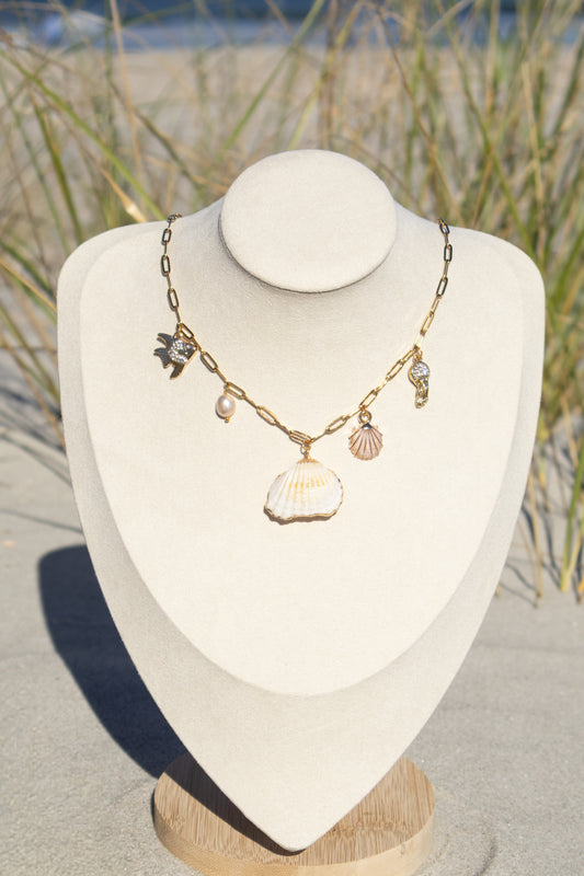 Coastal Drift Necklace
