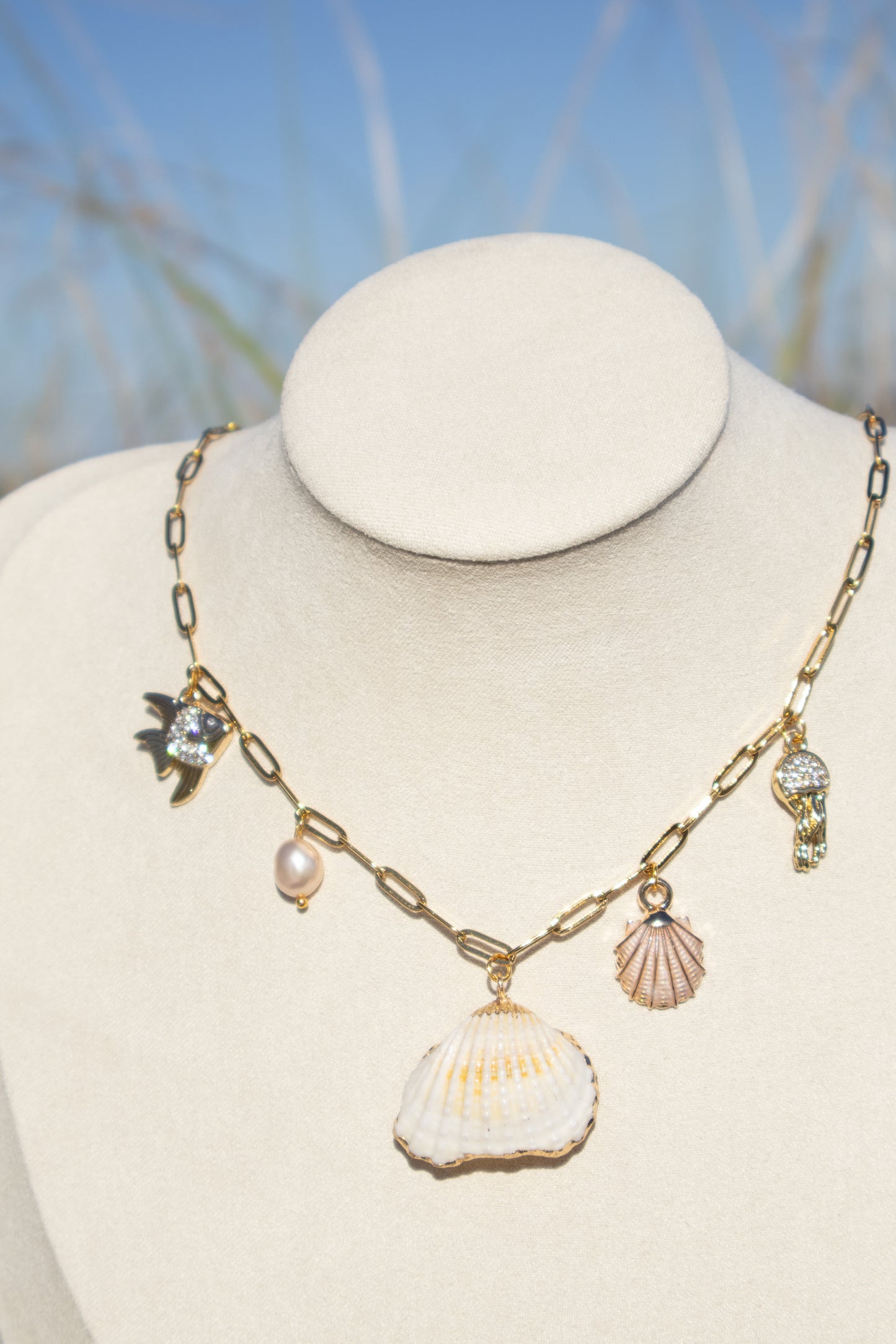 Coastal Drift Necklace