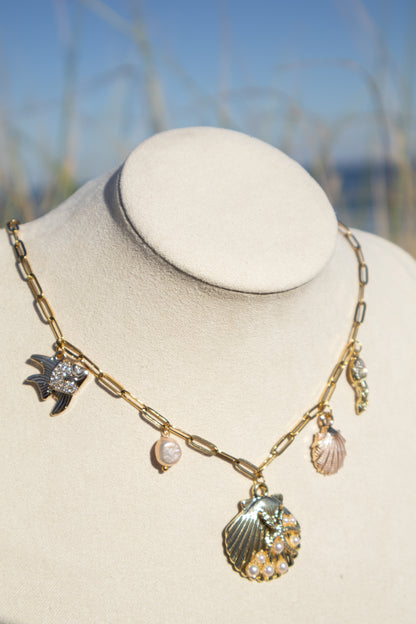Coastal Breeze Necklace