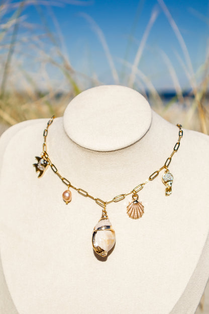 Coastal Tide Necklace
