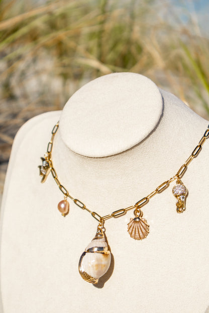 Coastal Tide Necklace