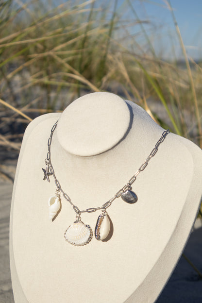 Shell Yeah Necklace