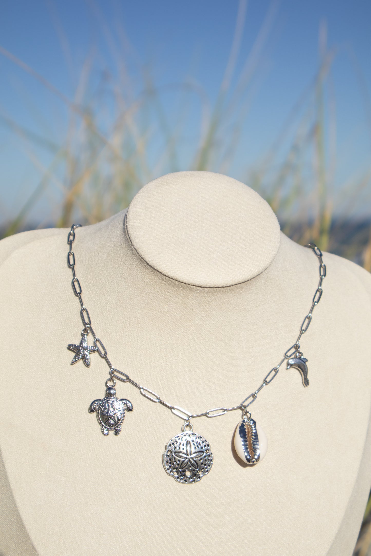 Sea Symphony Necklace