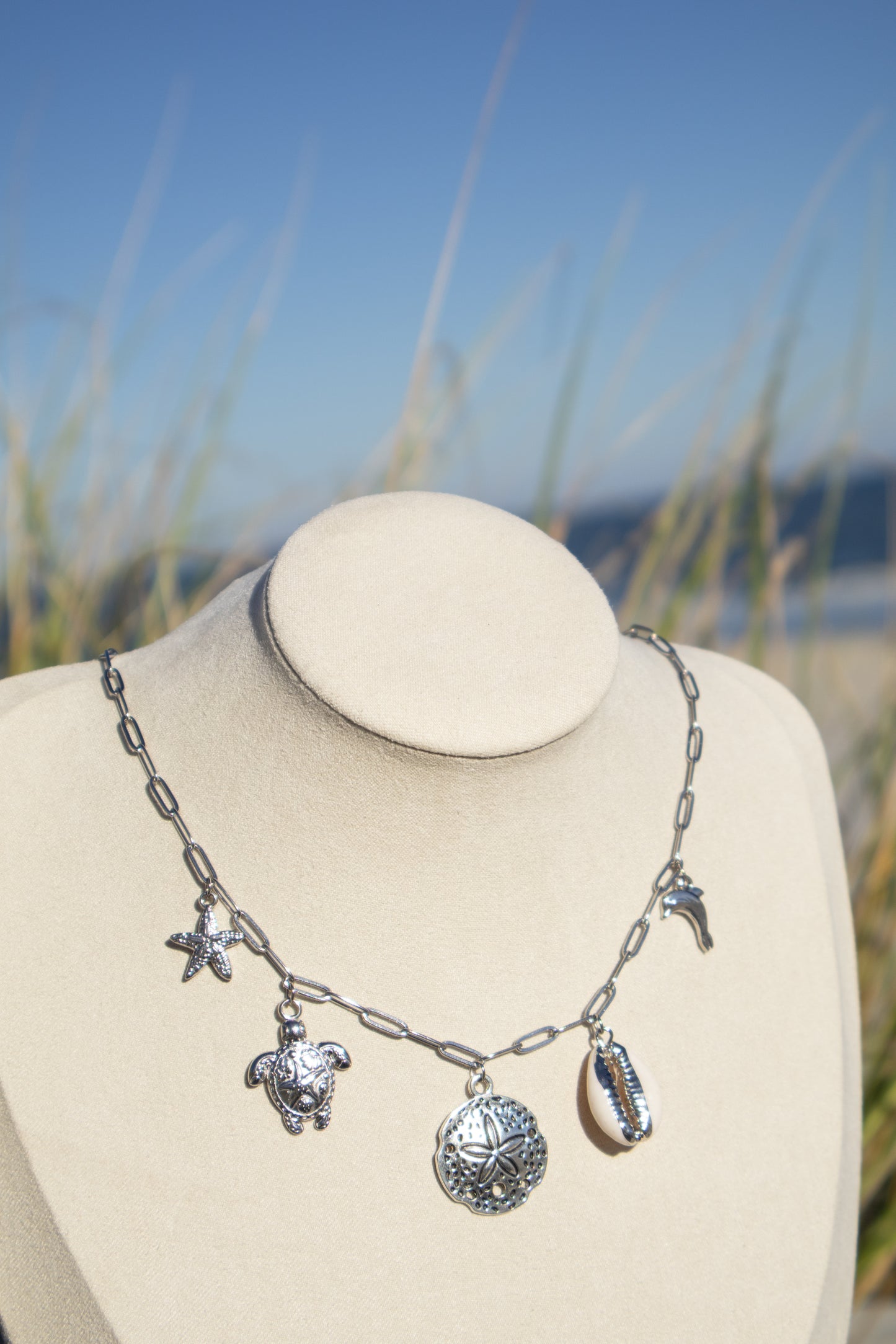 Sea Symphony Necklace