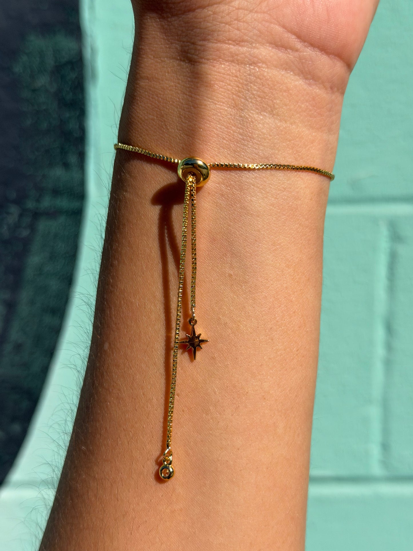 Astral Pull Chain Bracelet