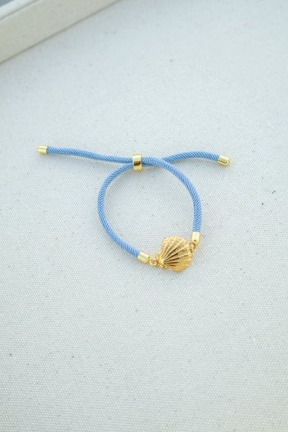 Shell Rope Bracelet