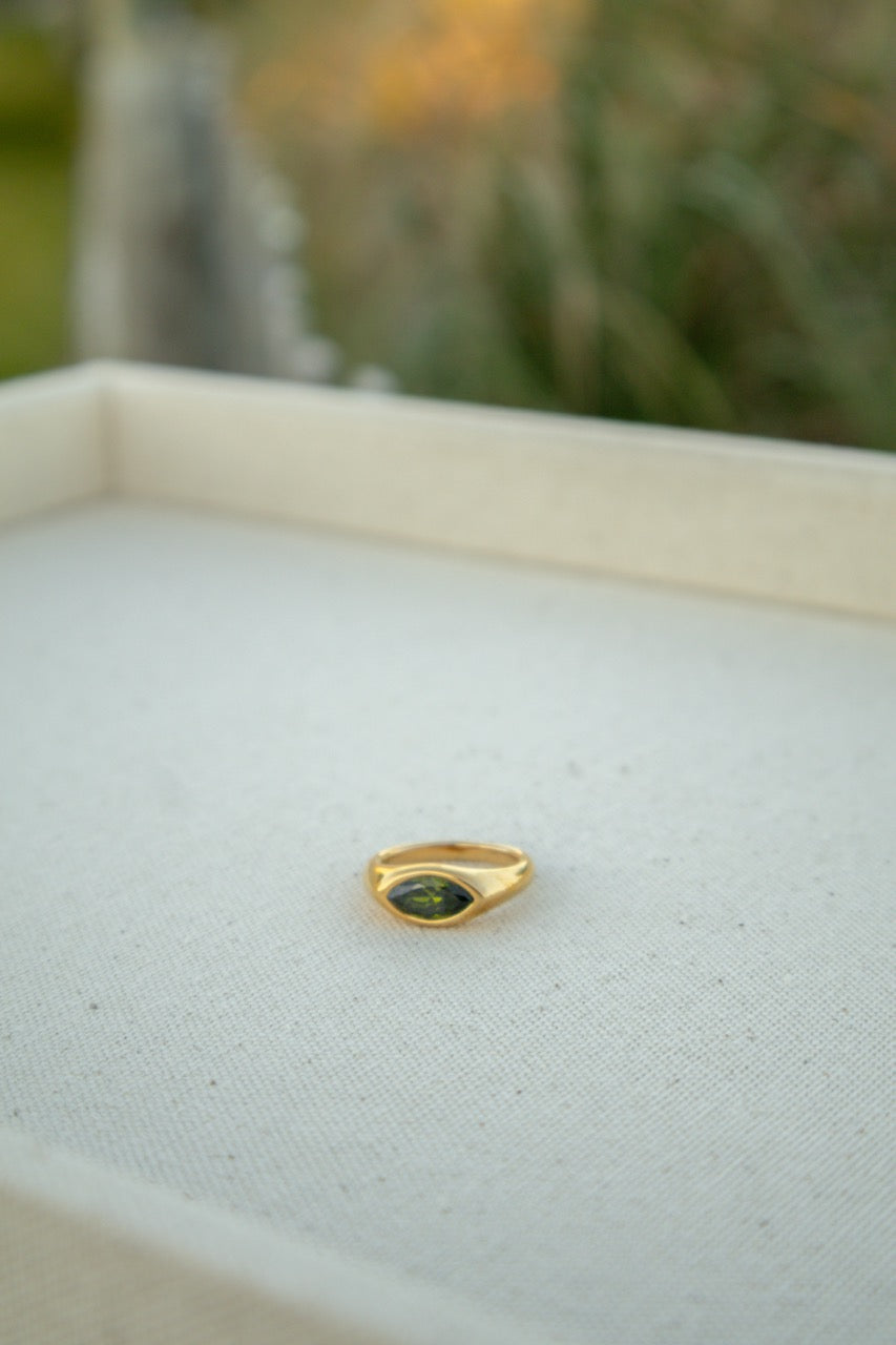 Siren Eye Ring