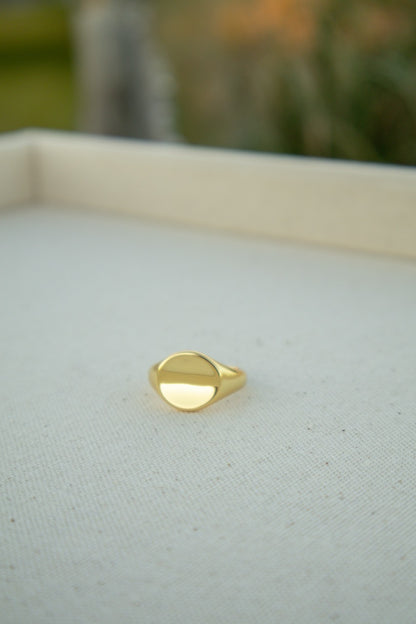 Signet Ring