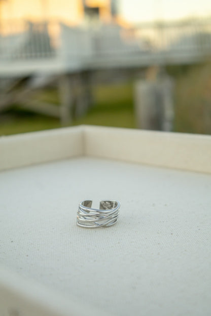 Stack Band Ring