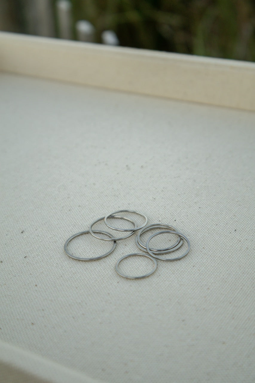 Single Stack Ring