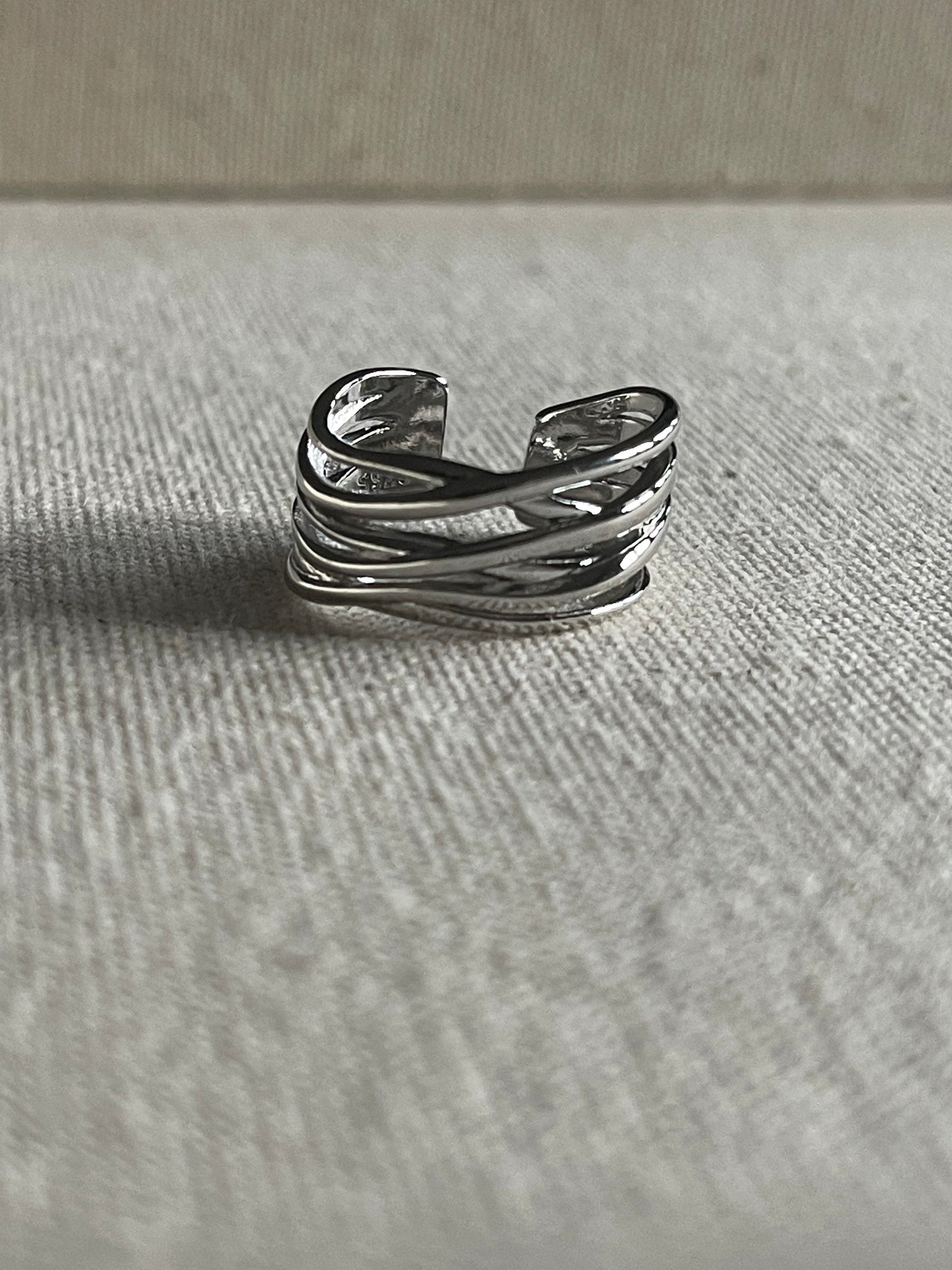 Stack Band Ring